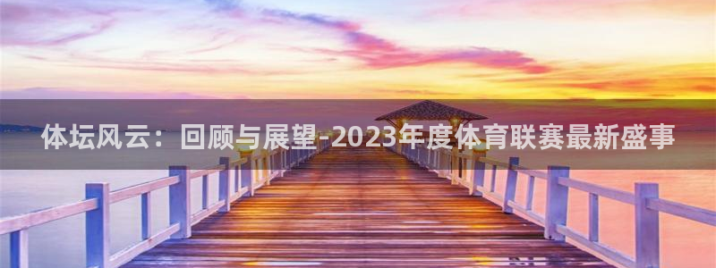 体坛风云：回顾与展望-2023年度体育联赛最新盛事