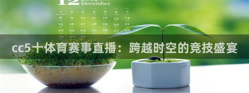 cc5十体育赛事直播：跨越时空的竞技盛宴