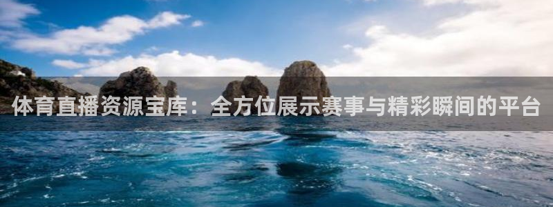 体育直播资源宝库：全方位展示赛事与精彩瞬间的平台