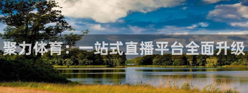 聚力体育：一站式直播平台全面升级