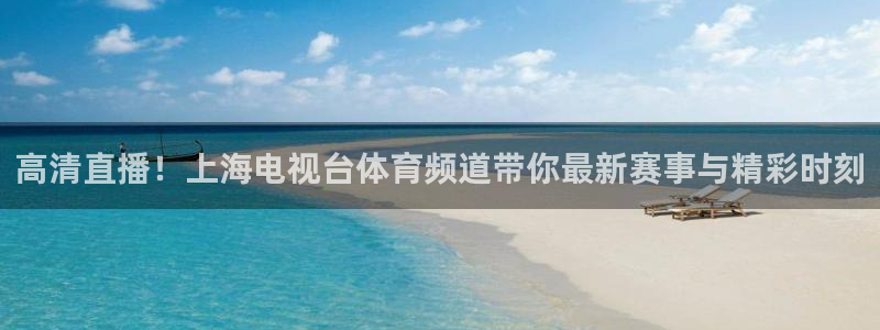 高清直播！上海电视台体育频道带你最新赛事与精彩时刻
