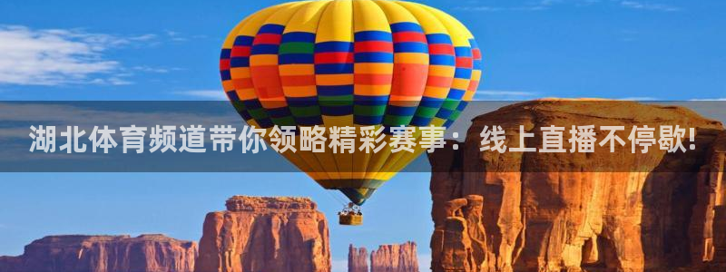湖北体育频道带你领略精彩赛事：线上直播不停歇!